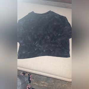 Old Navy Black Sweatshirt